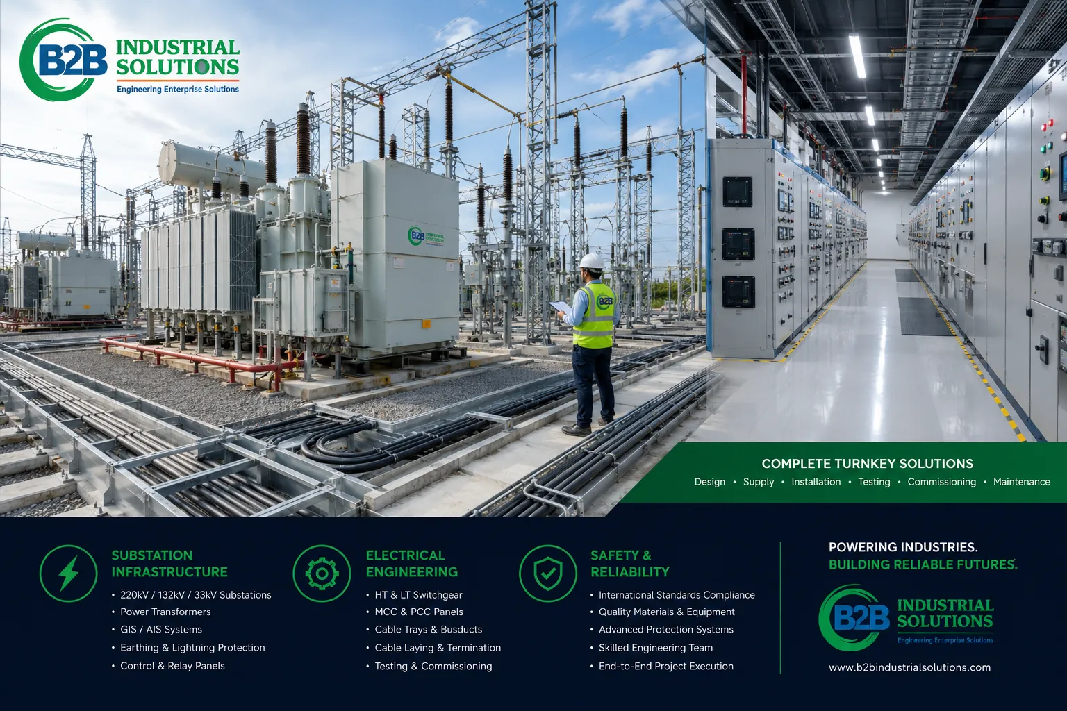 Electrical Engineering Services